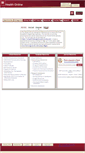 Mobile Screenshot of iuhealthlib.org